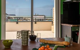 Babord, Appt Avec Terrasse Et Vue Mer